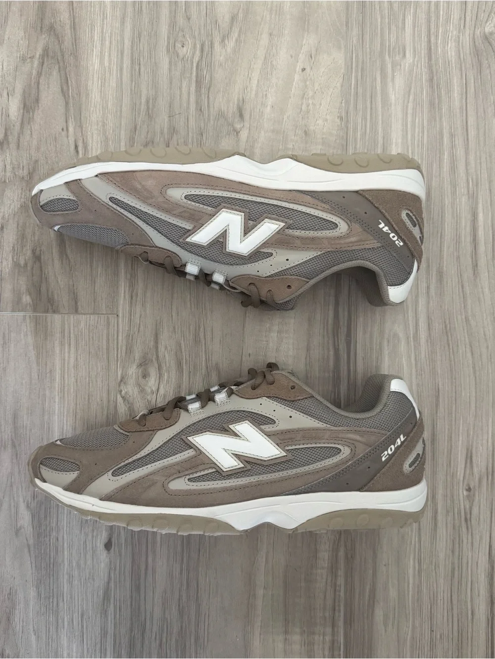 New Balance 204L ‘Beige Brown’ U204L155 Sz Various NEW